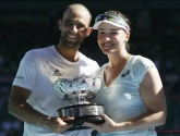 Amerikaans-Colombiaans duo wint verrassend het dubbel gemengd op Australian Open