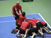 Darcis stunt opnieuw en bezorgt België zo onverwachte plek in de kwartfinale van de Davis Cup!