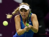 Wozniacki onderuit in de VS, Kerber door in Mexico