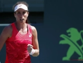 Konta legt Wozniacki over de knie en wint in Miami