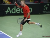 Sterke Steve Darcis zit bij de laatste acht in Peking en mag zich opmaken voor een 'revanchematch'