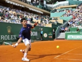 Twee wedstrijden op één dag? Geen probleem voor Djokovic, die de vloer aanveegt met nummer zeven van de wereld