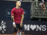 Darcis stond nooit hoger op ATP-ranking, maar valt net nu geblesseerd uit