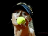 BREAKING: Sharapova niet naar Roland Garros