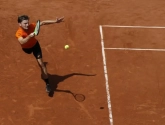 Goffin knalt voorbij lastige Oekraïner op Roland Garros!