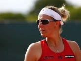 Vertrouwd beeld alsnog gered: Kirsten Flipkens dan toch op de hoofdtabel US Open