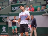 Djokovic in zelfde bedje ziek, geen topaffiche dus voor Goffin