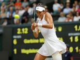 Muguruza walst Slovaakse helemaal plat en staat in finale