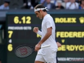 Almachtige Federer naar finale Wimbledon