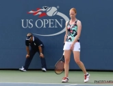 Eerste Belgische uitschakeling op de US Open is een feit