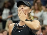 Sharapova countert de kritiek van haar concurrentes: "Desnoods speel ik wel in een parkeergarage!"