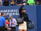 Bijltjesdag op US Open: sprookje Sharapova voorbij, Muguruza ook uitgeschakeld