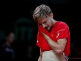 Vlot ging het niet, maar Goffin is door