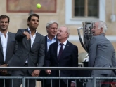 Alle ogen op Praag gericht: Nadal én Federer in zelfde team in de Laver Cup