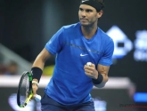 Reeks stunts van toptalent is ten einde, Rafael Nadal koning van Toronto