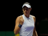 ? Caroline Garcia wipt voormalig nummer één op Miami Open, Kvitova en Andreescu wel door