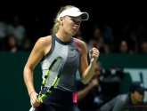 Tegenstander Wozniacki heeft lof voor Mertens: "Een geweldige speelster"