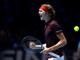 Opkomend talent Zverev vloert ex-winnaar US Open in twee tiebreaks