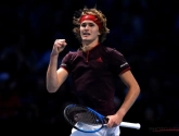 Alexander Zverev geeft geen krimp op de eigen opslag en dwingt halve finale tegen Federer af