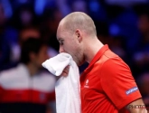 Sprookje loopt ten einde: Kroatisch opslagkanon gunt Steve Darcis geen finaleplek in Pune