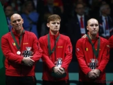 Kapitein Belgische Davis Cup-ploeg na uitschakeling: "Jammer, want er lagen kansen"