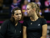 Elise Mertens bezorgt België een eerste punt na erg gemakkelijke zege