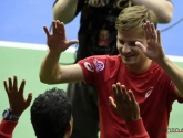 Goffin niet radicaal tegen hervorming Davis Cup