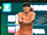 Coach van Maria Sharapova moet het gelag betalen na tegenvallende resultaten