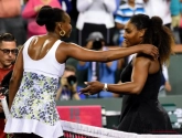 Serena Williams wint het duel der zussen