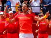 Rafael Nadal schakelt titelverdediger uit in Davis Cup