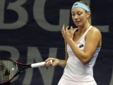 Yanina Wickmayer moet haar meerdere erkennen in nummer 210 van de wereld