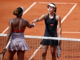 Verrassing van formaat in de eerste ronde van Roland Garros bij de vrouwen