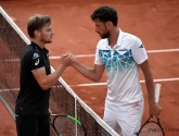 'Onsportieve' tegenstander van Goffin niet te spreken over umpire én fysiotherapeut: "Weet niet wat hij tegen mij heeft"