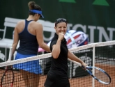 Kirsten Flipkens pakt de volle buit en stoot door op Roland Garros