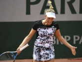 🎥 Titelverdedigster Mertens imponeert tegen Kirsten Flipkens