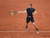 Wat één held: David Goffin overleeft vier matchballen tegen in heroïsche strijd over twee dagen