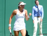 Missie geslaagd: Yanina Wickmayer wint ook haar 3e kwalificatiematch en gaat naar het hoofdtornooi van Wimbledon