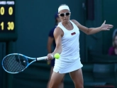 Kirsten Flipkens heeft revanche beet en klopt de titelverdedigster op het gras van Rosmalen