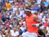 Rafael Nadal keert scheve situatie na 0-6 verlies in eerste set nog om en mag naar de halve finales