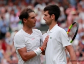 Wissel van de macht aan de top van het mannentennis, vanaf maandag nieuwe nummer één