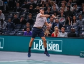 Honderdste titel nog even uitgesteld: Federer sneuvelt tegen toekomstige nummer één in spannende topmatch