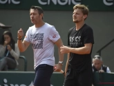 Trainer van David Goffin haalt zwaar uit: "Hele carrière naar de vaantjes helpen is stap te ver"