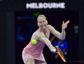 Verhaal van Alison Van Uytvanck is nu dan toch voorbij in het dubbelspel op de Australian Open