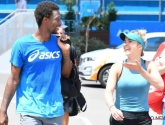 Nieuw tenniskoppel op het circuit: Gaël Monfils vindt liefde bij Oekraïense collega