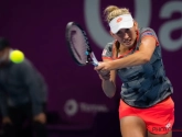 Elise Mertens zorgt voor stunt van formaat en wipt voormalig nummer één in dubbelspel Indian Wells