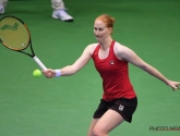 Belgische Alison klopt Amerikaanse Alison op Indian Wells