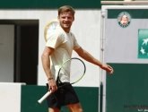 🎥 David Goffin pakt uit met héérlijk punt tegen sparringpartner Roger Federer