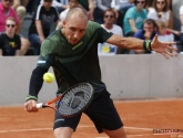 Daar is de tennisser Steve Darcis weer: comeback met zege in dubbelspel aan zijde van piepjonge landgenoot