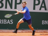 Goffin mist na finale tegen Murray virtuele titel op een haar na, Bertens bezorgt Lage Landen wel succes bij de dames