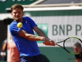 David Goffin tuimelt voor het eerst in vijf jaar uit de top dertig op wereldranglijst